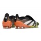 Nuovo adidas Predator FT Elite FG Nero Bianco Rosso Verde