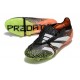 Nuovo adidas Predator FT Elite FG Nero Bianco Rosso Verde