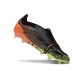 Nuovo adidas Predator FT Elite FG Nero Bianco Rosso Verde