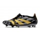 Nuovo adidas Predator FT Elite FG Nero Core Oro Met