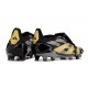 Nuovo adidas Predator FT Elite FG Nero Core Oro Met