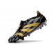 Nuovo adidas Predator FT Elite FG Nero Core Oro Met