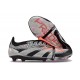 Nuovo adidas Predator FT Elite FG Nero Argento Rosso
