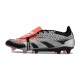 Nuovo adidas Predator FT Elite FG Nero Argento Rosso
