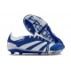 adidas Predator 2024 Elite FT FG Bleu Blanc