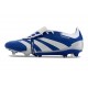 adidas Predator 2024 Elite FT FG Bleu Blanc