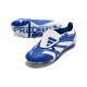 adidas Predator 2024 Elite FT FG Bleu Blanc