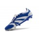 adidas Predator 2024 Elite FT FG Bleu Blanc