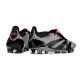 Nuovo adidas Predator FT Elite FG Nero Grigio Rosso