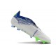 adidas Predator 2024 Elite FT FG Bianco Blu Verde