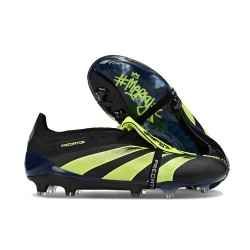 adidas Predator 2024 Elite FT FG Nero Verde