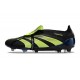 adidas Predator 2024 Elite FT FG Nero Verde