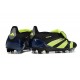 adidas Predator 2024 Elite FT FG Nero Verde