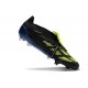 adidas Predator 2024 Elite FT FG Nero Verde