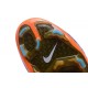 Nuove Scarpe Calcio Nike Mercurial Superfly Iv CR7 FG Viola Arancio