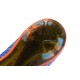 Nuove Scarpe Calcio Nike Mercurial Superfly Iv CR7 FG Viola Arancio