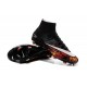 Nike Scarpa da Calcio Nuovo Mercurial Superfly FG Cristiano Ronaldo Nero Rosso Bianco