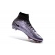 Ronaldo Scarpa Nike Mercurial Superfly 4 FG Lilla Mango Nero