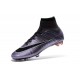 Ronaldo Scarpa Nike Mercurial Superfly 4 FG Lilla Mango Nero