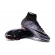 Ronaldo Scarpa Nike Mercurial Superfly 4 FG Lilla Mango Nero