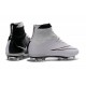 Scarpette da Calcio Uomo Nike Mercurial Superfly FG ACC Bianco Nero