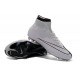Scarpette da Calcio Uomo Nike Mercurial Superfly FG ACC Bianco Nero