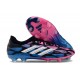 adidas Copa Pure 2+ FG Pelle Inchiostro Legend Ftwr Bianco Solar Rosa