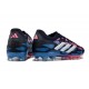 adidas Copa Pure 2+ FG Pelle Inchiostro Legend Ftwr Bianco Solar Rosa