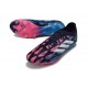 adidas Copa Pure 2+ FG Pelle Inchiostro Legend Ftwr Bianco Solar Rosa