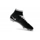 Scarpette da Calcio Uomo Nike Mercurial Superfly FG ACC Bianco Nero