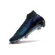Nike Air Zoom Mercurial Superfly 10 Elite FG Nero Viola