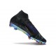 Nike Air Zoom Mercurial Superfly 10 Elite FG Nero Viola