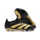 adidas Predator Elite FG Scarpa da Calcio Nero Oro