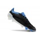 adidas Predator Elite FG Scarpa da Calcio Nero Bianco Blu
