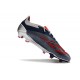 adidas Predator Elite FG Scarpa da Calcio Argento Nero Rosso