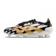 adidas Predator Elite FG Scarpa da Calcio Nero Bianco Oro