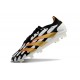 adidas Predator Elite FG Scarpa da Calcio Nero Bianco Oro