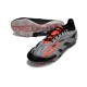 adidas Predator Elite FG Scarpa da Calcio Nero Bianco Arancione