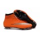 Scarpini da Calcio Nike Mercurial Superfly FG ACC Arancio Metallico