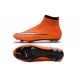 Scarpini da Calcio Nike Mercurial Superfly FG ACC Arancio Metallico