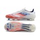 adidas F50 Elite FG Nuovo Ftwr Bianco Rosso Solare Blu Lucido