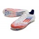 adidas F50 Elite FG Nuovo Ftwr Bianco Rosso Solare Blu Lucido