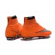 Scarpini da Calcio Nike Mercurial Superfly FG ACC Arancio Metallico