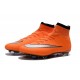 Scarpini da Calcio Nike Mercurial Superfly FG ACC Arancio Metallico