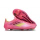 adidas F50 Elite FG Nuovo Rosa Giallo