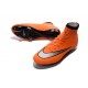 Scarpini da Calcio Nike Mercurial Superfly FG ACC Arancio Metallico