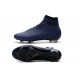 Scarpette da Calcio Uomo Nike Mercurial Superfly FG ACC Profondo Blu