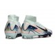 Scarpe Nike Mercurial Superfly X Elite FG MDS Verde Orzo Moneta Oro Metallico