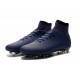 Scarpette da Calcio Uomo Nike Mercurial Superfly FG ACC Profondo Blu