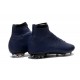 Scarpette da Calcio Uomo Nike Mercurial Superfly FG ACC Profondo Blu